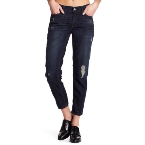 Anthropologie Denim - Level 99 | Skinny Boyfriend Sienna Tomboy Jeans